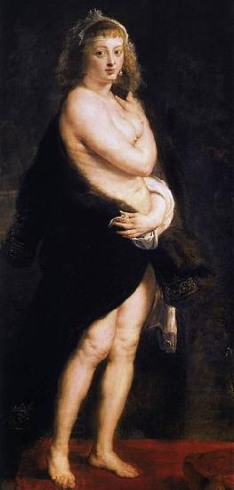 Peter Paul Rubens The Fur China oil painting art